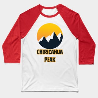 Chiricahua Peak Baseball T-Shirt